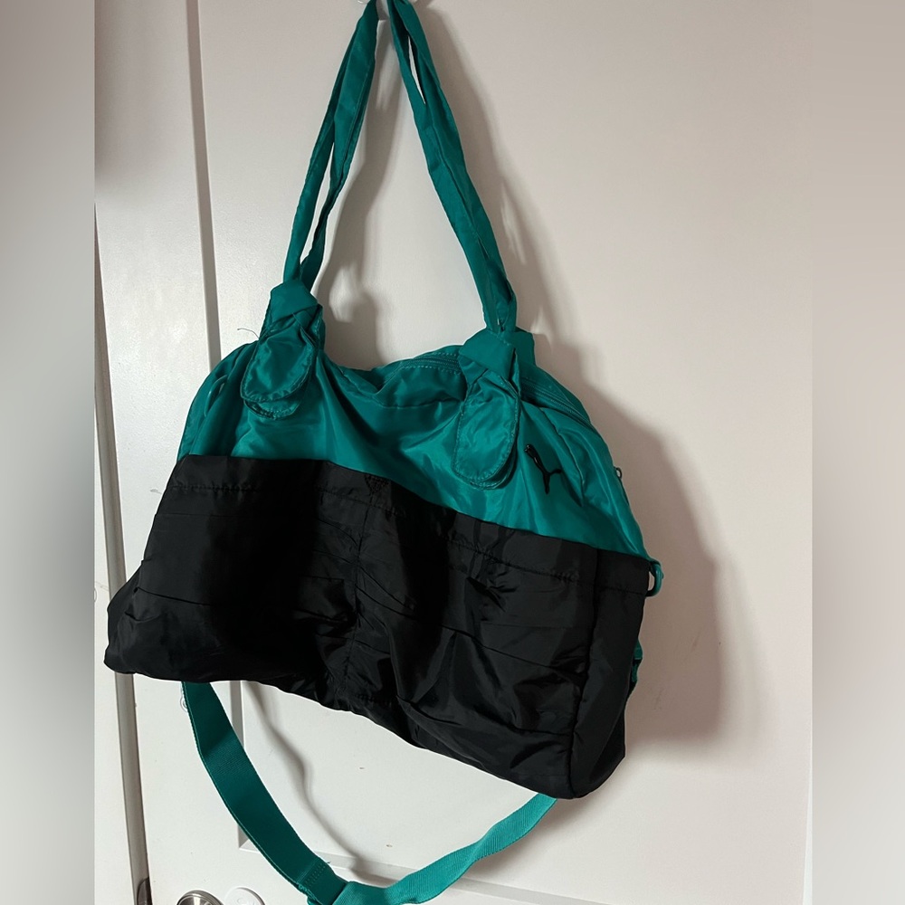 Puma gym or travel bag
